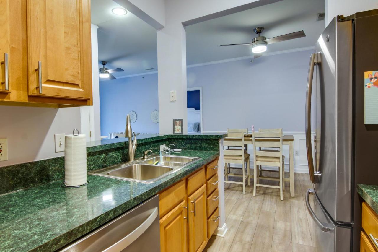 Condo With Pool Access About 2 Mi To Rehoboth Beach! ดิวอีบีช ภายนอก รูปภาพ