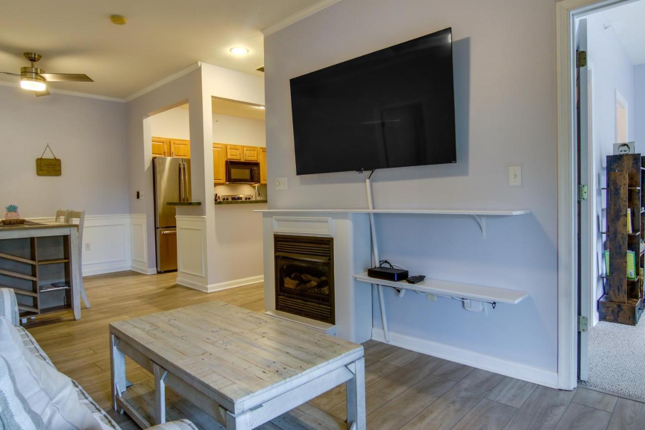 Condo With Pool Access About 2 Mi To Rehoboth Beach! ดิวอีบีช ภายนอก รูปภาพ