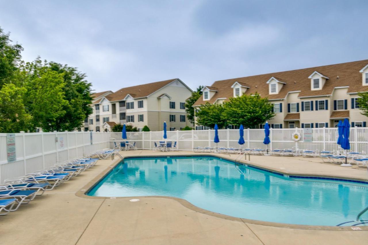 Condo With Pool Access About 2 Mi To Rehoboth Beach! ดิวอีบีช ภายนอก รูปภาพ