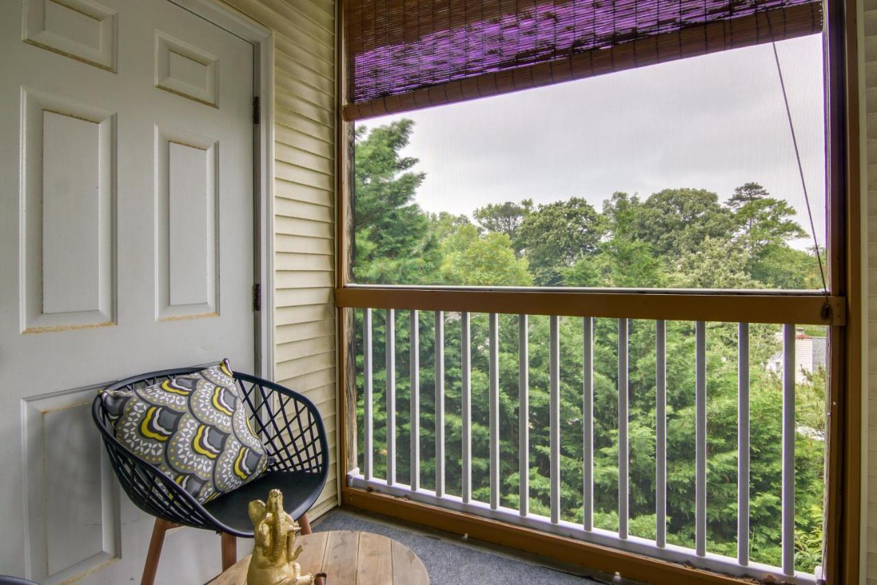Condo With Pool Access About 2 Mi To Rehoboth Beach! ดิวอีบีช ภายนอก รูปภาพ