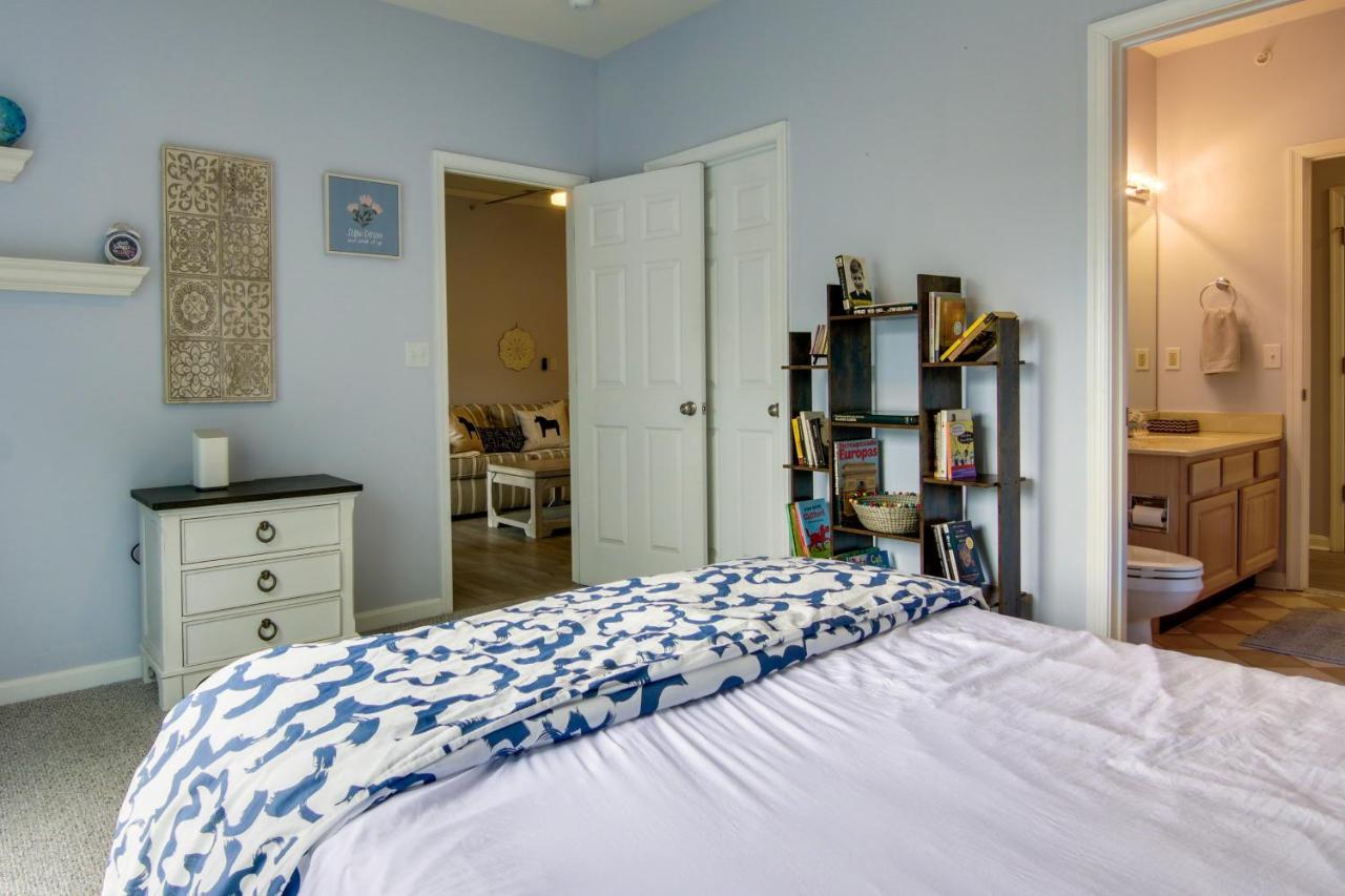 Condo With Pool Access About 2 Mi To Rehoboth Beach! ดิวอีบีช ภายนอก รูปภาพ