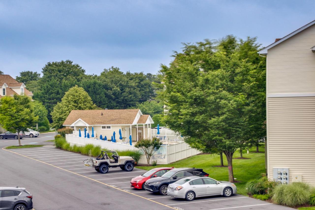 Condo With Pool Access About 2 Mi To Rehoboth Beach! ดิวอีบีช ภายนอก รูปภาพ