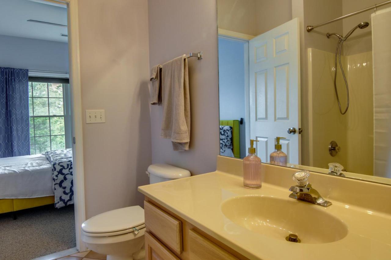 Condo With Pool Access About 2 Mi To Rehoboth Beach! ดิวอีบีช ภายนอก รูปภาพ